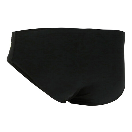 Michael phelps - Malla de Baño para Hombre Team Solids Brief SM249010124 - Uv Upf 50+. 24. 001