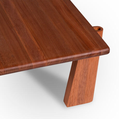 Mesa de Centro Anon Madera Natural
