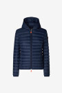 HOODED JACKET DAISY Jean