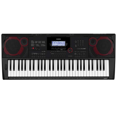órgano Casio Ctx3000