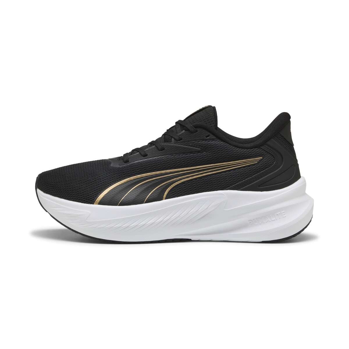 Championes Maxstride Lite De Mujer - Negro 