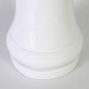 FIGURA AJEDREZ TORRE BLANCO 17X42CM Unica