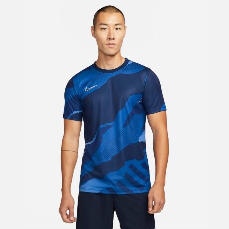 Remera Nike Futbol Hombre GX Color Único