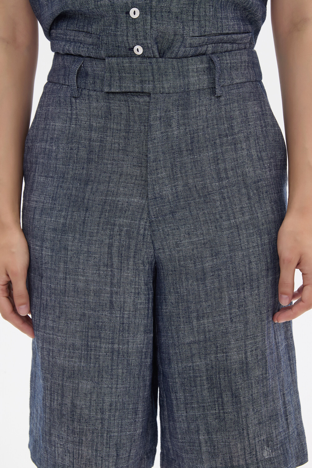 Bermuda Liena Azul Piedra