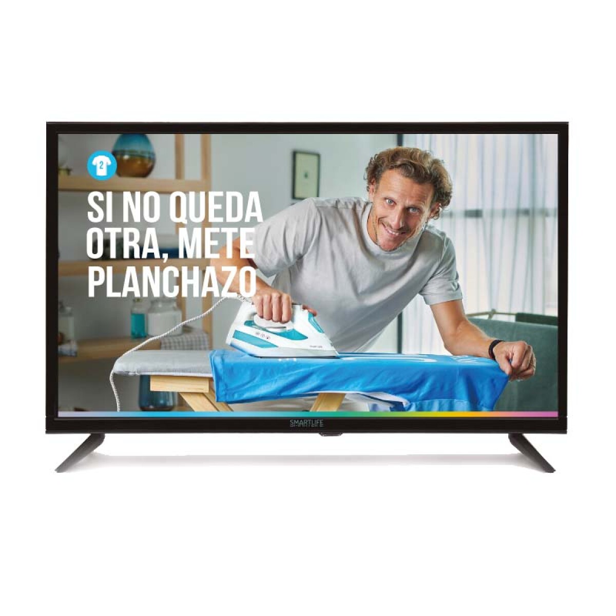 Tv Smartlife Led TV HD 32" - Unica 
