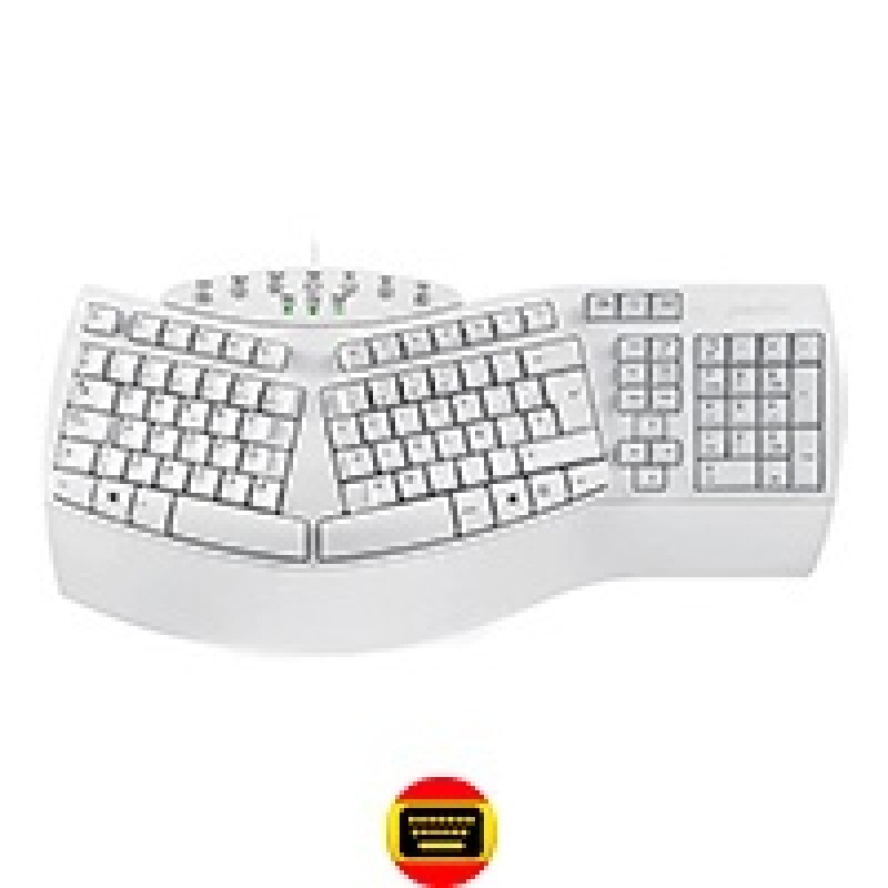 Teclado Ergonómico Usb Perixx 512 Multimedia Teclado Ergonómico Usb Perixx 512 Multimedia