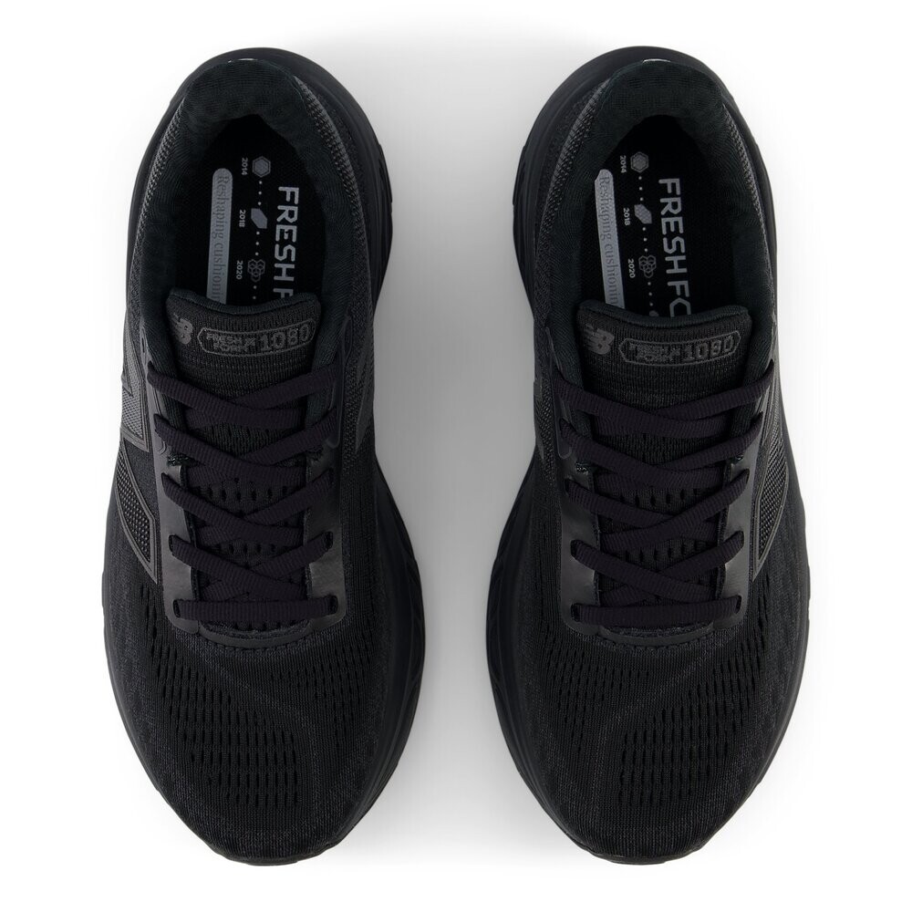 Fresh Foam X 1080v4 - Mujer Black