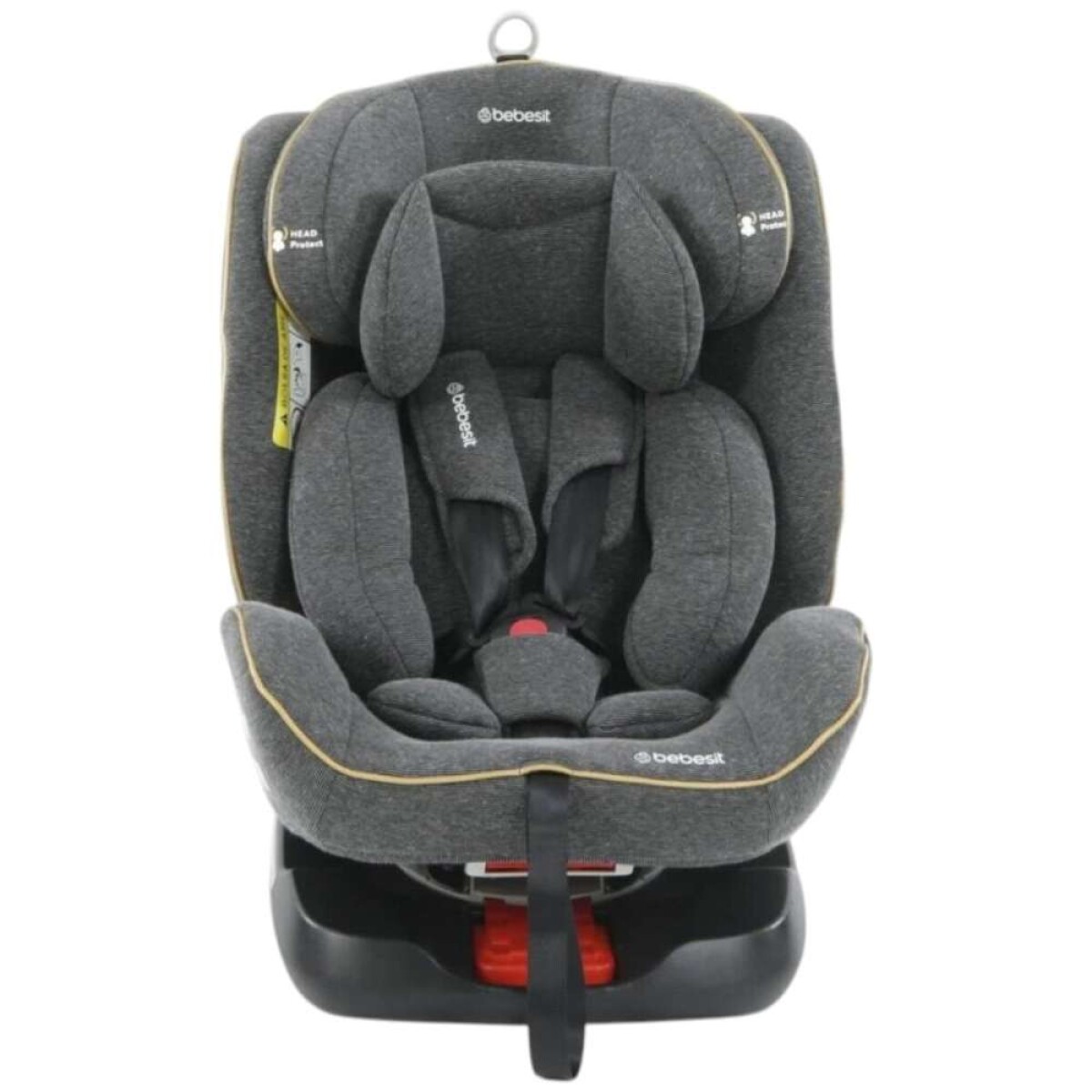 Bebesit Butaca Supra 0/1/2/3 360 Isofix - Premium 