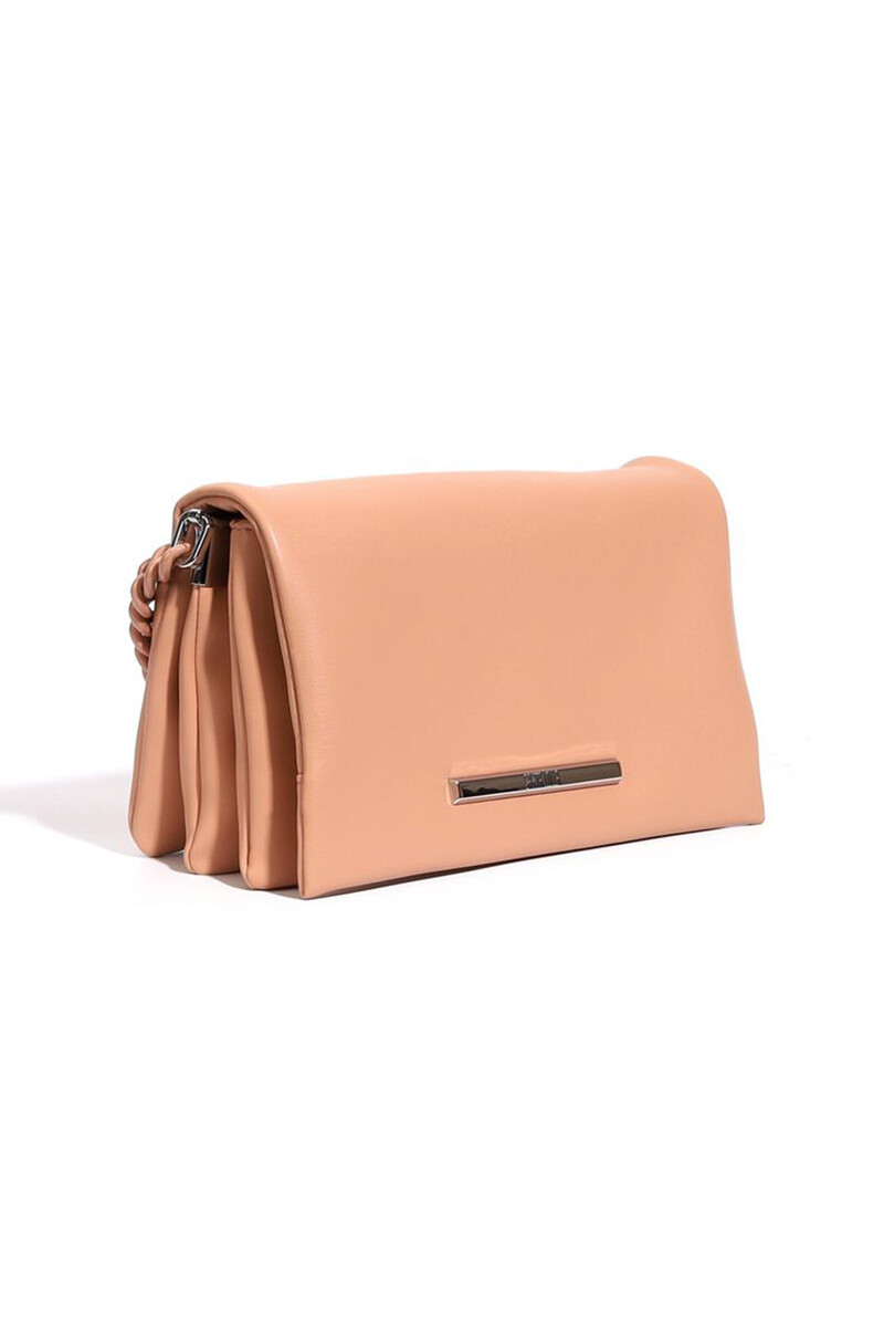 Cartera Cloe - Beige 