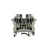 BORNE P/ RIEL DIN 6MM POLIAMIDA BORNE P/ RIEL DIN 6MM POLIAMIDA