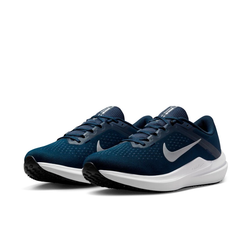 Championes Air Winflo 10 de Hombre Azul