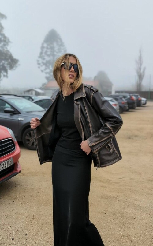 CHAQUETA MUNICH TOSCANA