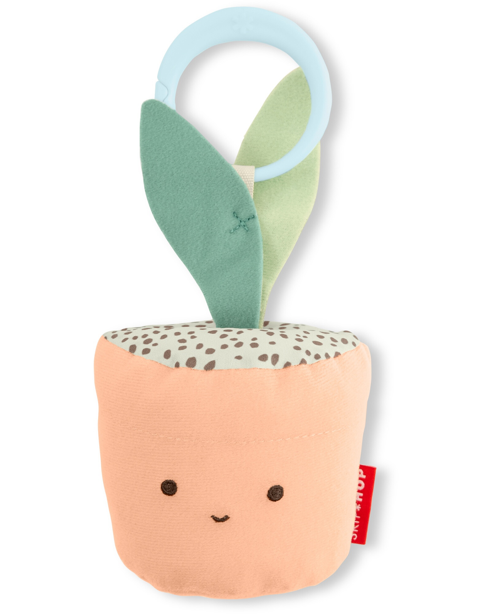 Sonajero colgante, diseño planta Sonajero colgante, diseño planta