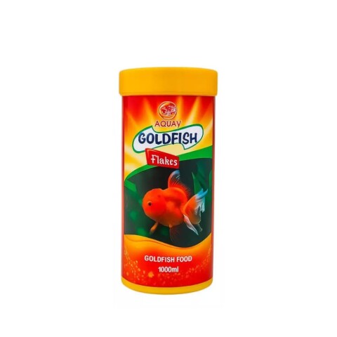 Alimento Goldfish Escamas 1000 ml Alimento Goldfish Escamas 1000 ml