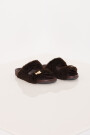 SANDALIA AGNES Chocolate