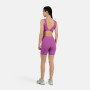 Rib Bike Short Purple