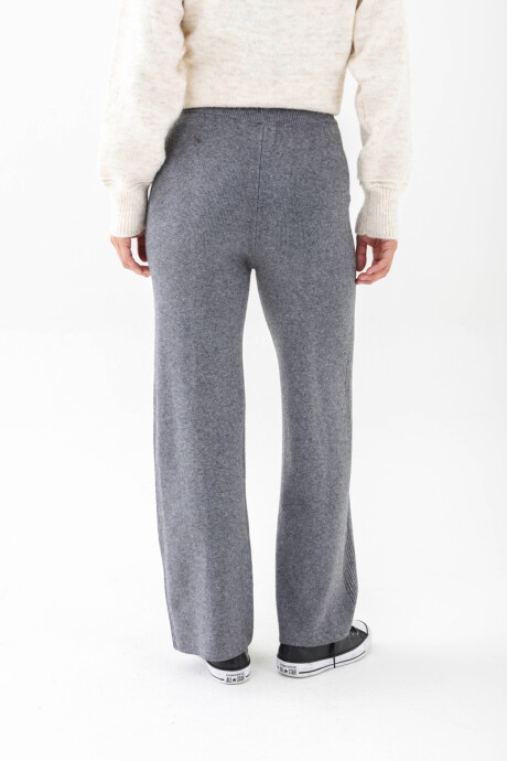 Pantalón Gala Gris