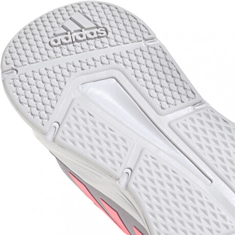 Championes de Mujer Adidas Galaxy 6 Gris - Rosa