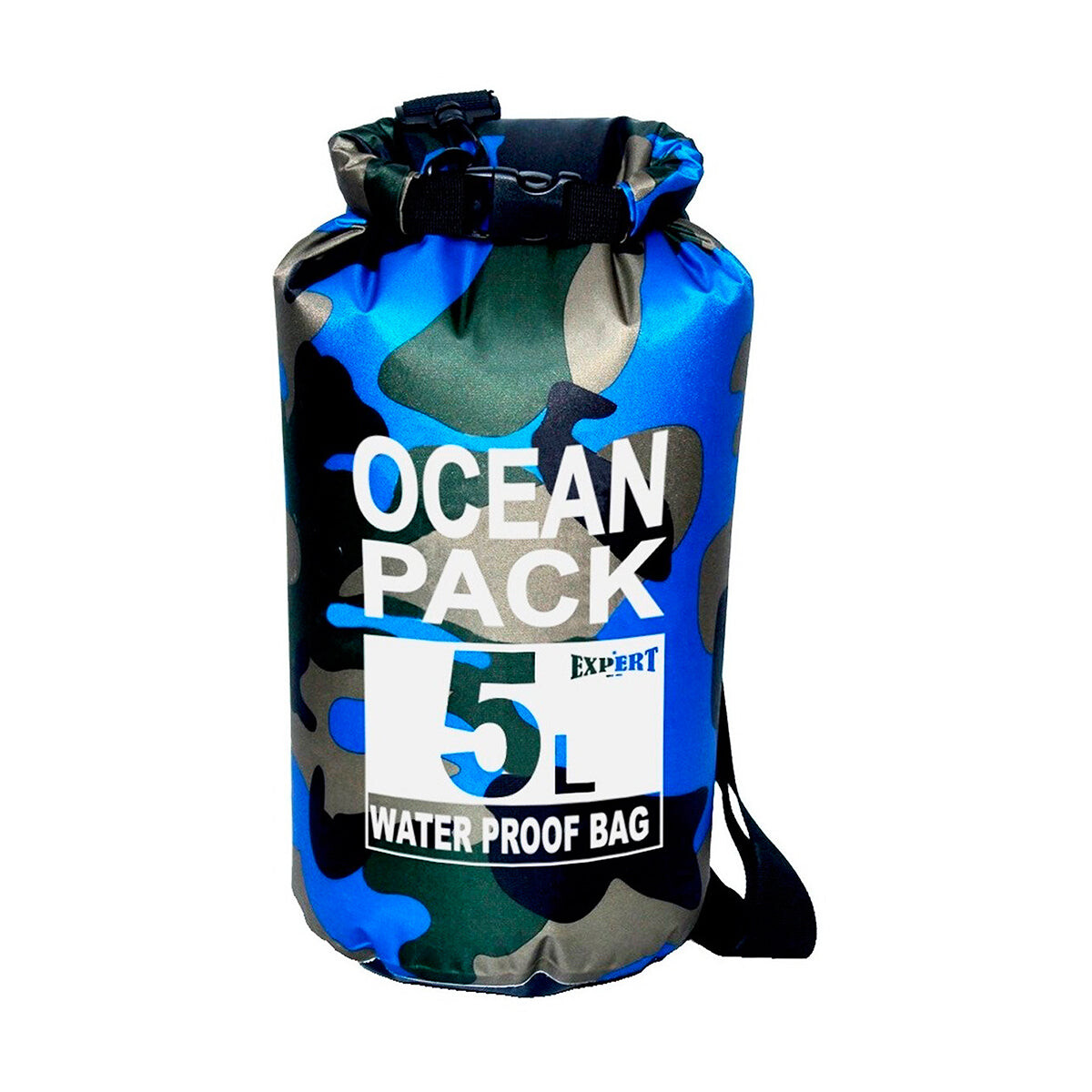 Bolso Ocean Pack Expert Estanca Impermeable 5 Lts 