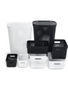 Cesta INFINITY 17L plástico blanco Cesta INFINITY 17L plástico blanco