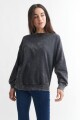 Buzo acid wash NEGRO