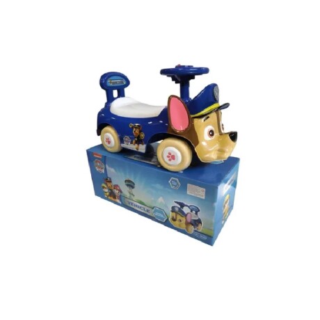 Buggy Premium Paw Patrol Chase Azul Patrulla Canina 001