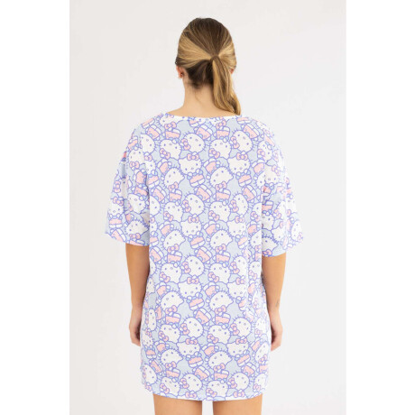 Hk Baby Blue Dress Celeste