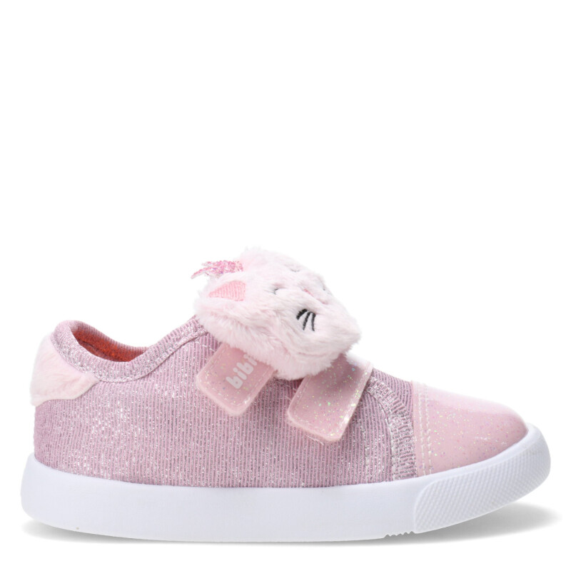 Championes Infantiles Bibi Agility Mini Rosado