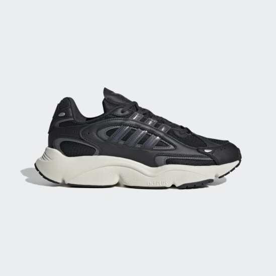 Championes Adidas Ozmillen Negro