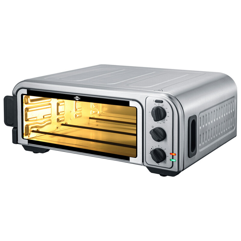 Horno Eléctrico Tokyo 18L Pizzero con Convector Horno Eléctrico Tokyo 18L Pizzero con Convector