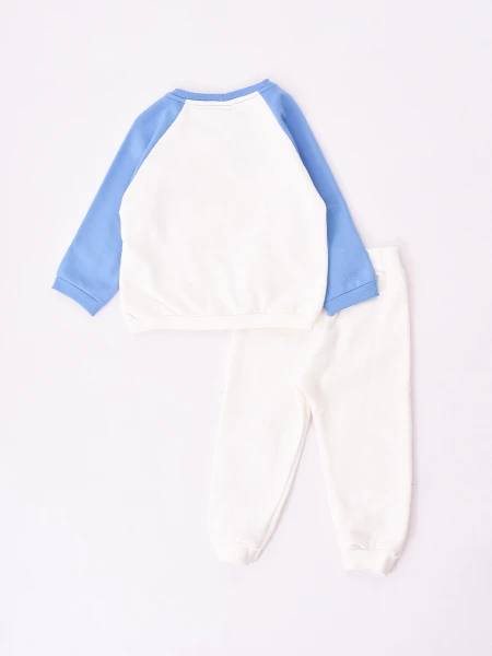 CONJUNTO SIMBA ENJOY BEIGE