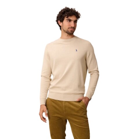 SWEATER FAENZO S-XXXL NUEZ