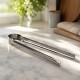 Pinza para hielo INOX