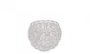 Votivo - Vidrio - 6x6cm - Círculos Votivo - Vidrio - 6x6cm - Círculos