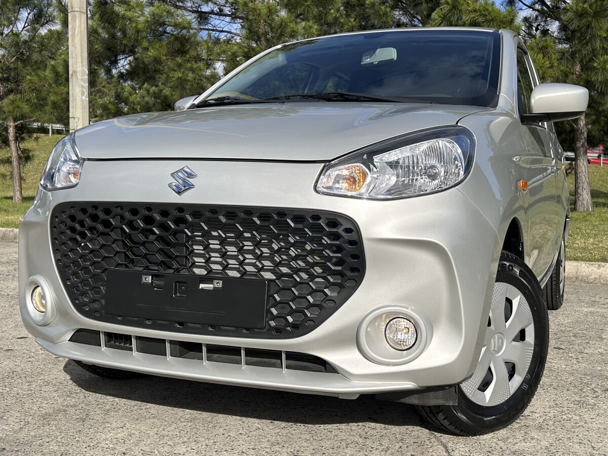 Suzuki Alto GL Extra Full 1.0 2026 0KM | Permuta / Financia Suzuki Alto GL Extra Full 1.0 2026 0KM | Permuta / Financia
