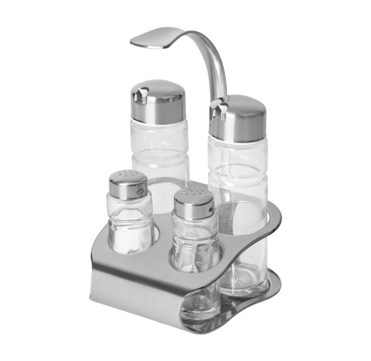 SET DE ACEITE,VINAGRE,SAL,PIMIENTA - 61119/000 