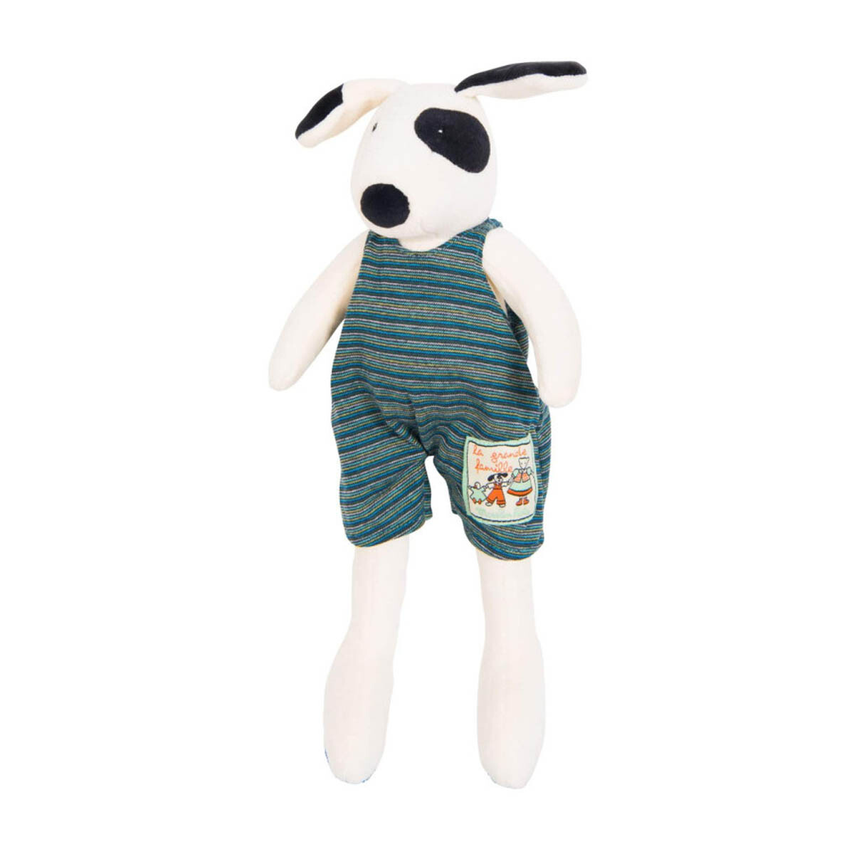 Peluche Moulin Roty - Perro Julius 