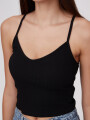 Tops Ambrosio Negro