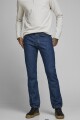 Jeans Comfort Fit "mike" Blue Denim