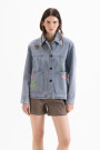 CHAQUETA BEE Lila