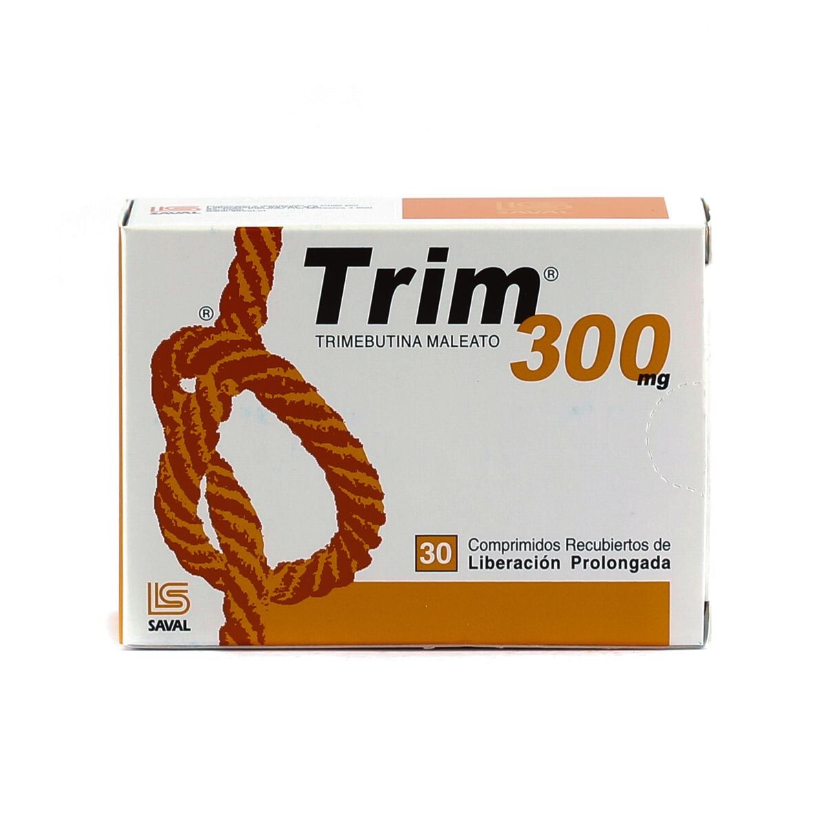 TRIM 300 MG. CJ X 30 COMP. 
