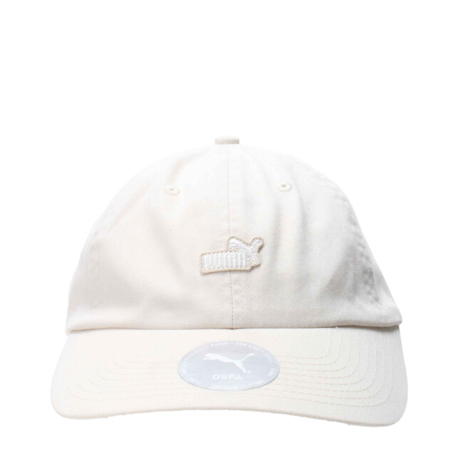 Gorra Puma Logo Patch Plus Dad Beige Arena