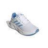 Championes Adidas GALAXY 6 de Mujer - GX7256 Blanco-celeste