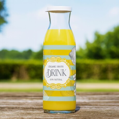 BOTELLA SEASON DRINK BLANCO