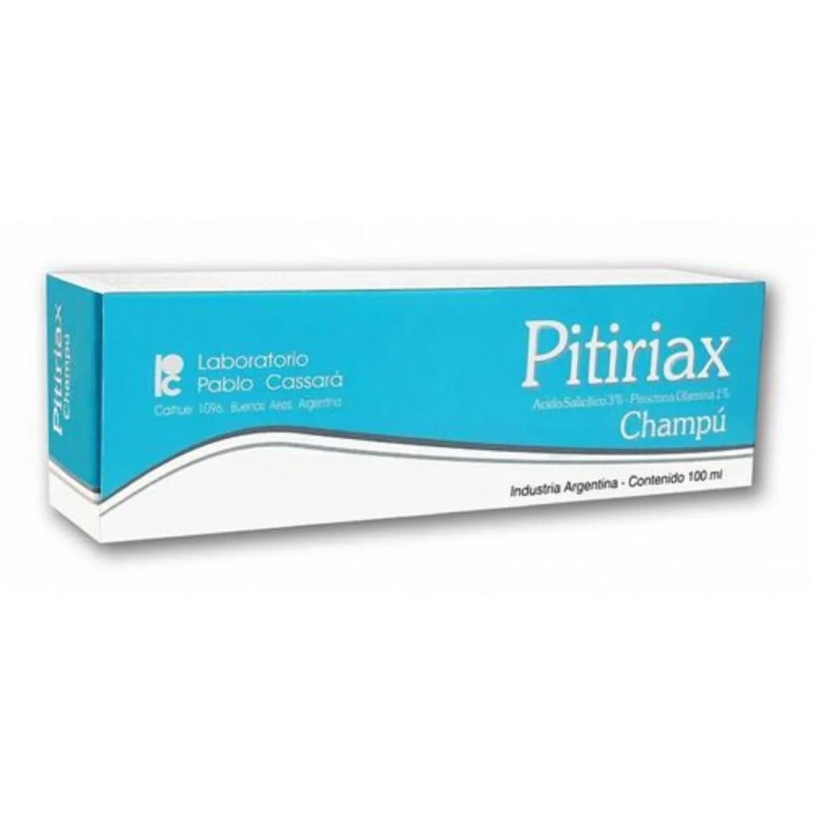 Shampoo Pitiriax 100 ml Shampoo Pitiriax 100 ml