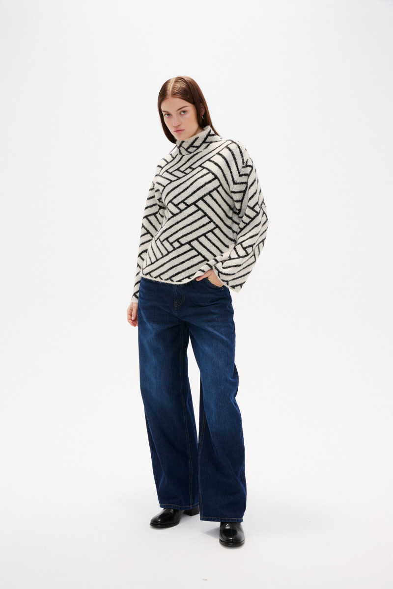 Sweater Randel - Estampado 2 