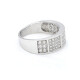 Anillo En Oro Blanco Y Brillantes Anillo En Oro Blanco Y Brillantes