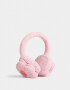 Orejeras infantiles Con flores Orejeras - Rosa Claro