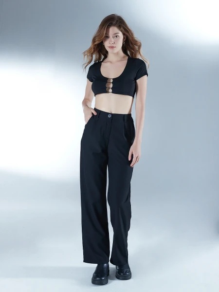 TOP TULIPAN NEGRO