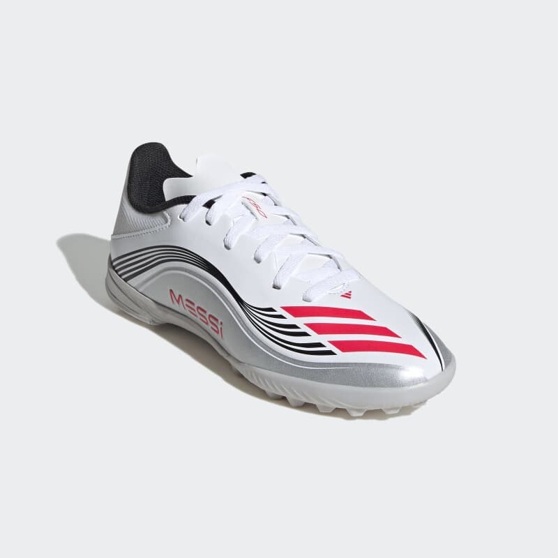 Championes Adidas F50 Messi League Blanco